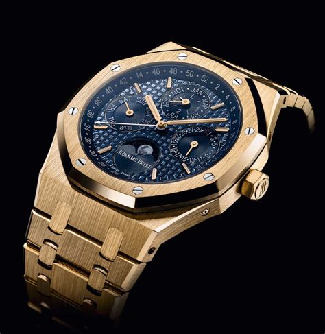 audemars piguet royal oak perpetual calendar yellow gold|audemars piguet perpetual calendar price.